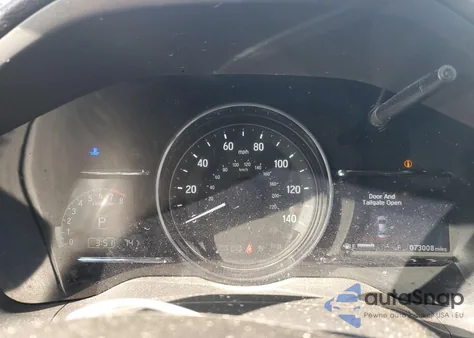 2019 Honda Hr-V Touring from USA, damaged, VIN 3CZRU6H98KM712493